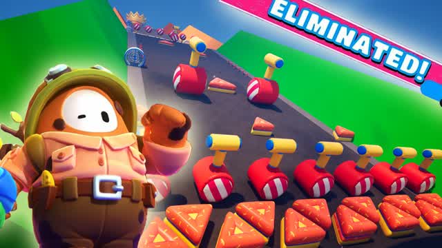 Capture 1 – CLIMB GUYS MEGA RAMP