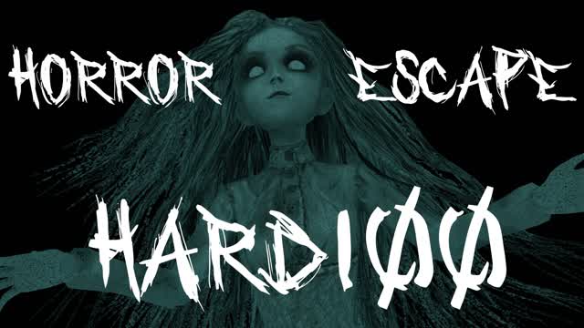 ăHORRORăESCAPE ROOM 100