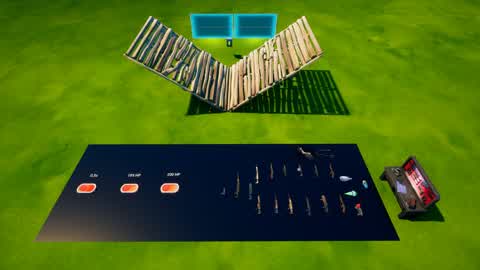 Chapter 6 Free Builds Season 3