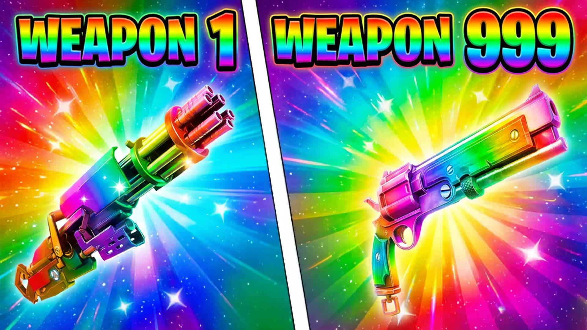 UNC😎 GUN GAME🔫