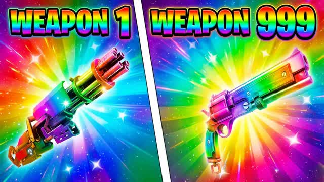 UNC😎 GUN GAME🔫