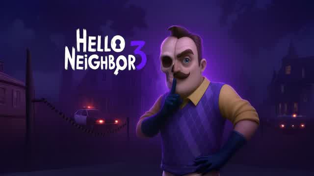 HELLO NEIGHBOR 2 [HORROR]