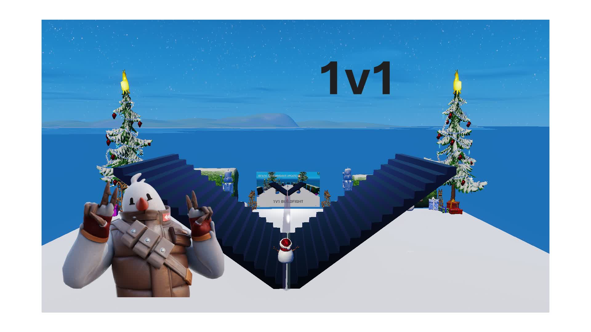 BENOG 1V1 (CHRISMAS UPDATE)🎅