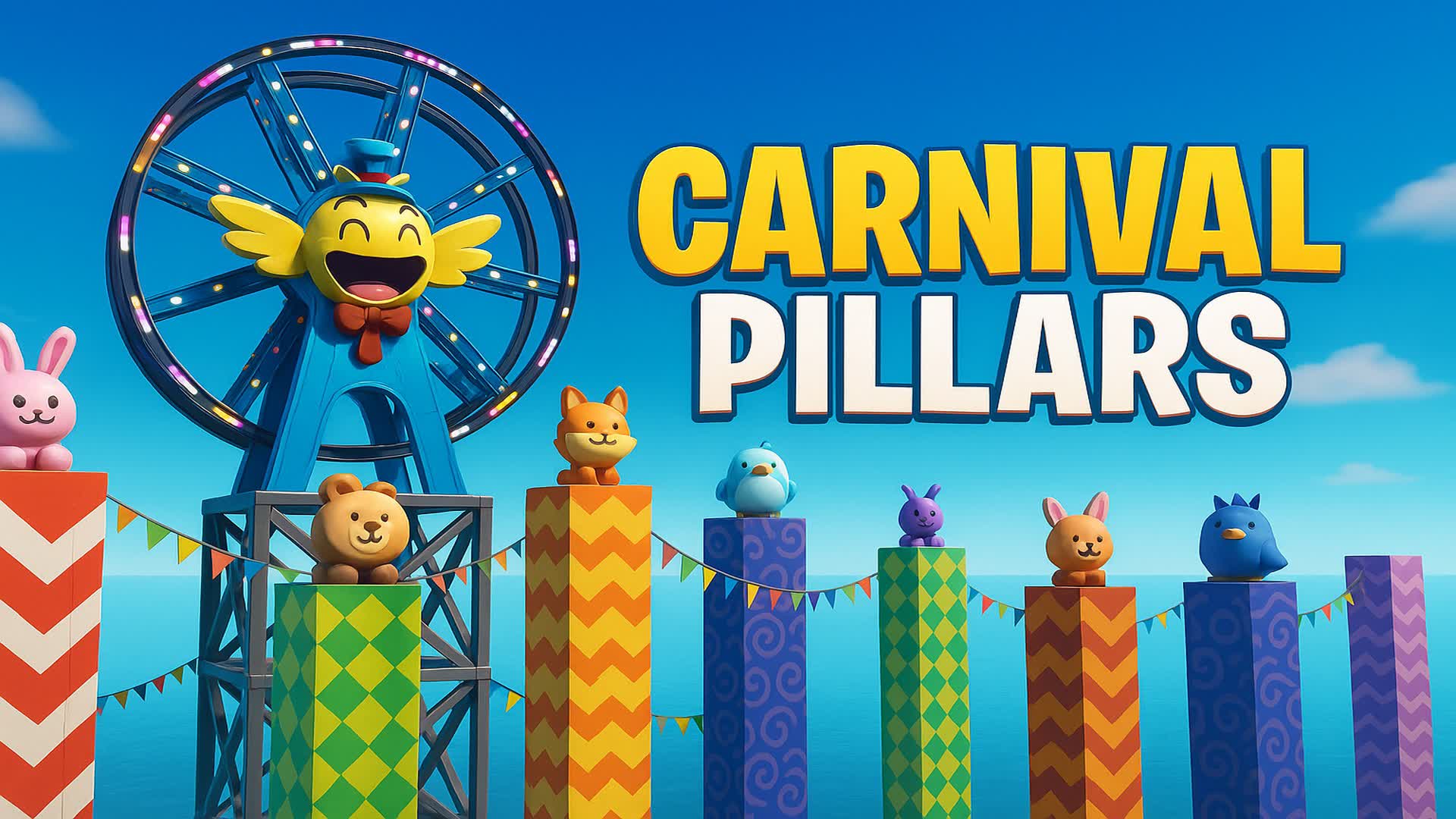 CARNIVAL PILLARS