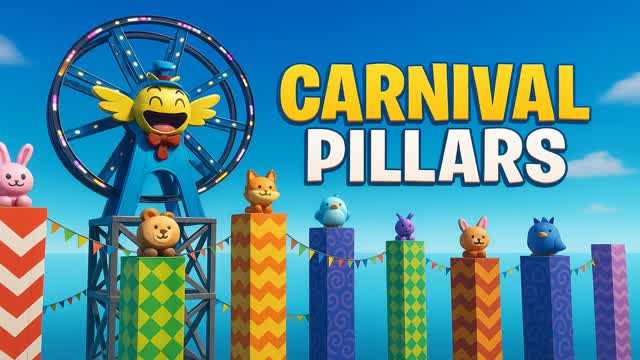 CARNIVAL PILLARS