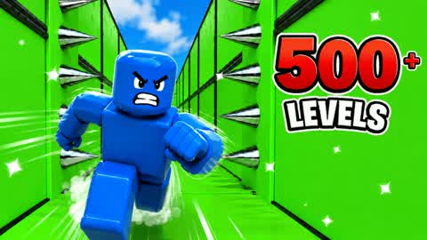 SUPER ZABAWNY PARKOUR 300+