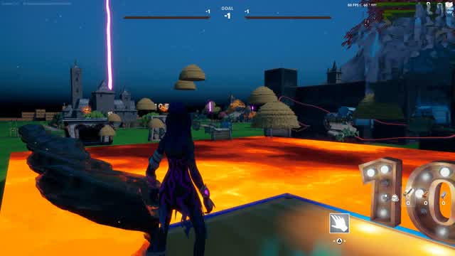 Hallowe'en island run