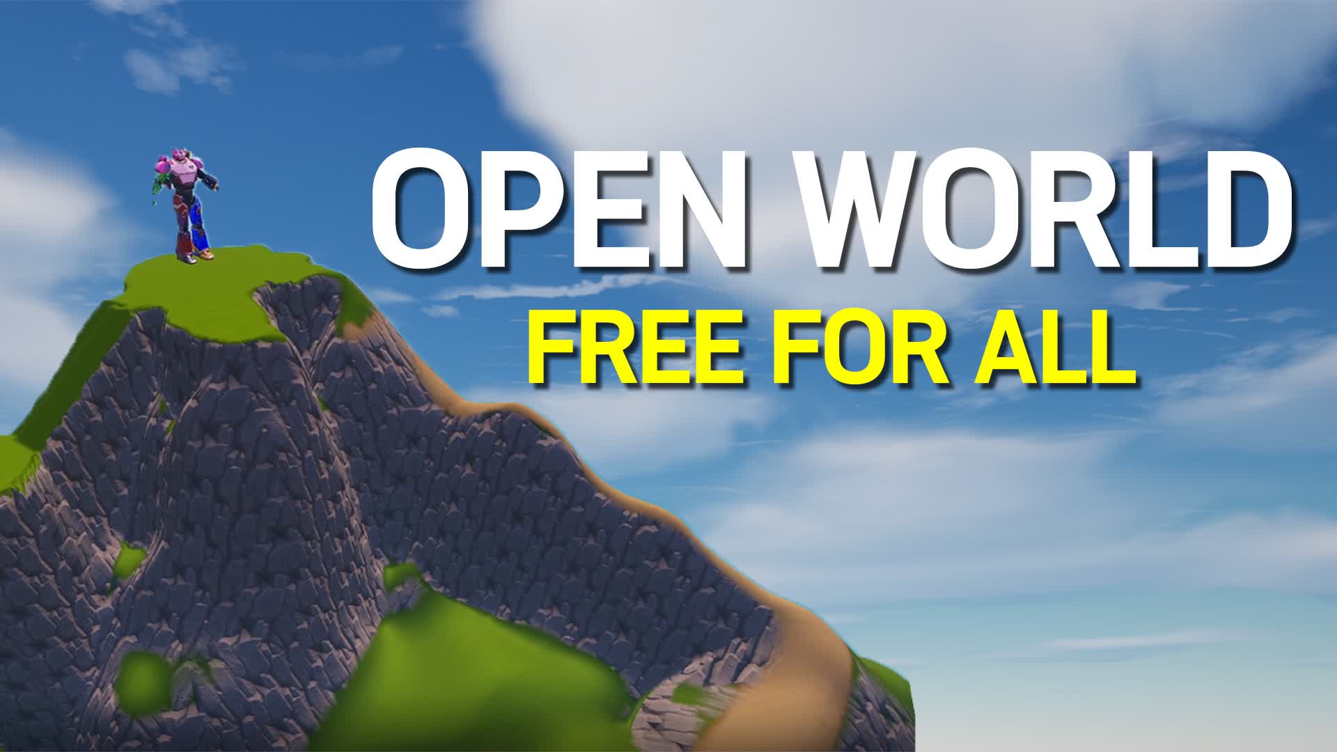 Open World - Free For All