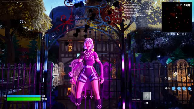 For my little black heart