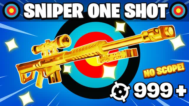 TMNT SNIPER ONE SHOT TILTED ⭐