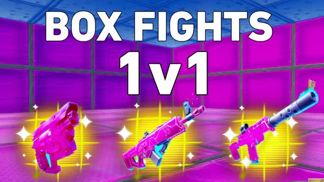 BOX FIGHTS 1V1