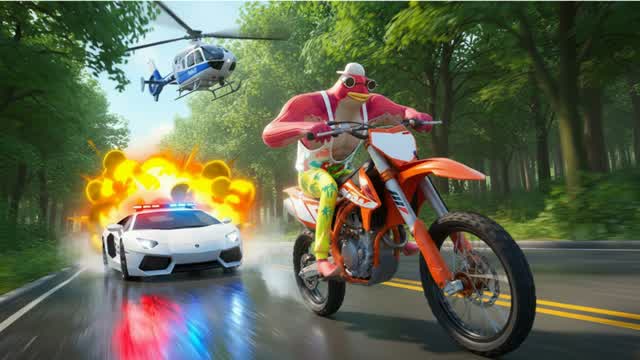 🚓 DRIVING CITY 🏙️ DRIVE FFA RP🚨