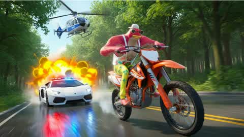 🚓 DRIVING CITY 🏙️ DRIVE FFA RP🚨