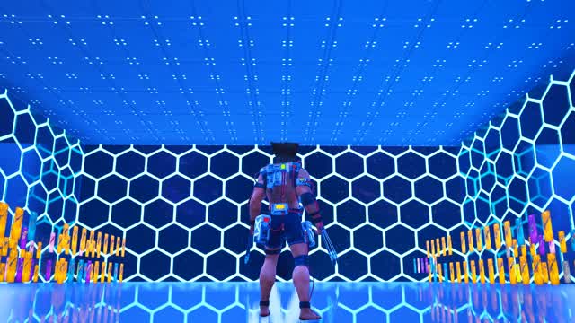 1v1 MAP INFINITE