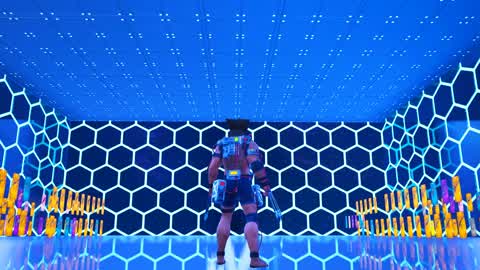 1v1 MAP INFINITE