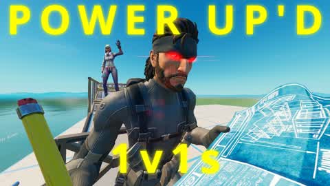 POWER UP'D 1v1
