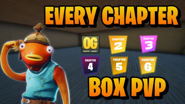 BOX PVP đŠ EVERY CHAPTER