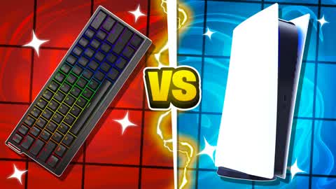 NEW CONSOLE RED VS BLUE 🔴🔵