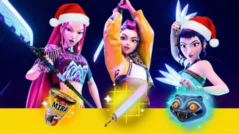 📀 KPOP DEMON STREET FIGHTS 💎