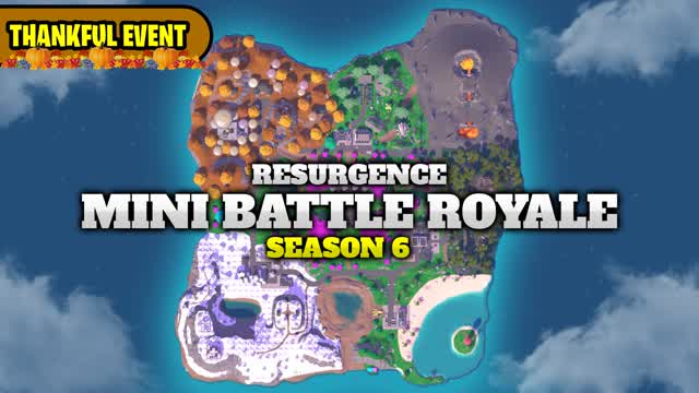 MINI BATTLE ROYALE - RESURGENCE