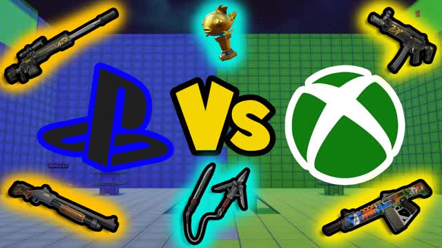 💙PlayStation Vs Xbox💚 (CH5 S2 Update)