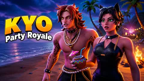 KYO PARTY ROYAL