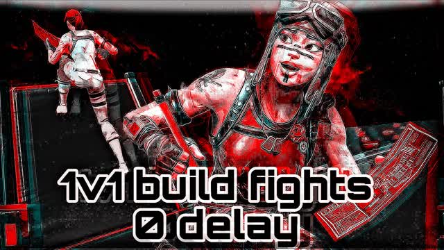 1v1 build fights pvp