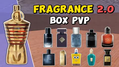 FRAGRANCE BOX PVP 📦