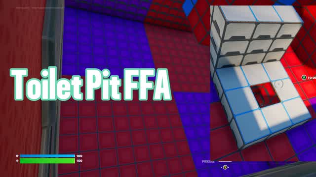 Toilet Pit FFA