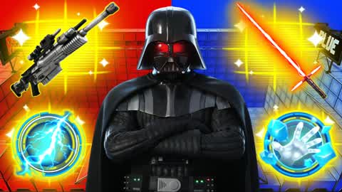 STAR WARS RED VS BLUE RVB