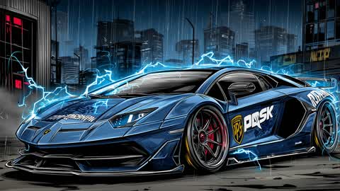 CARS MEGA RAMP ASPHALT المنحدر VEHICLES