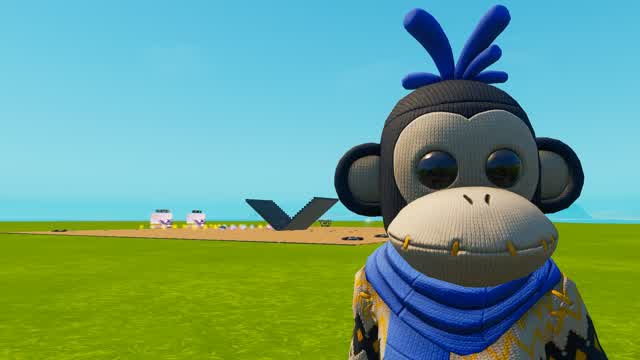 MONKEY FREE FOR ALL