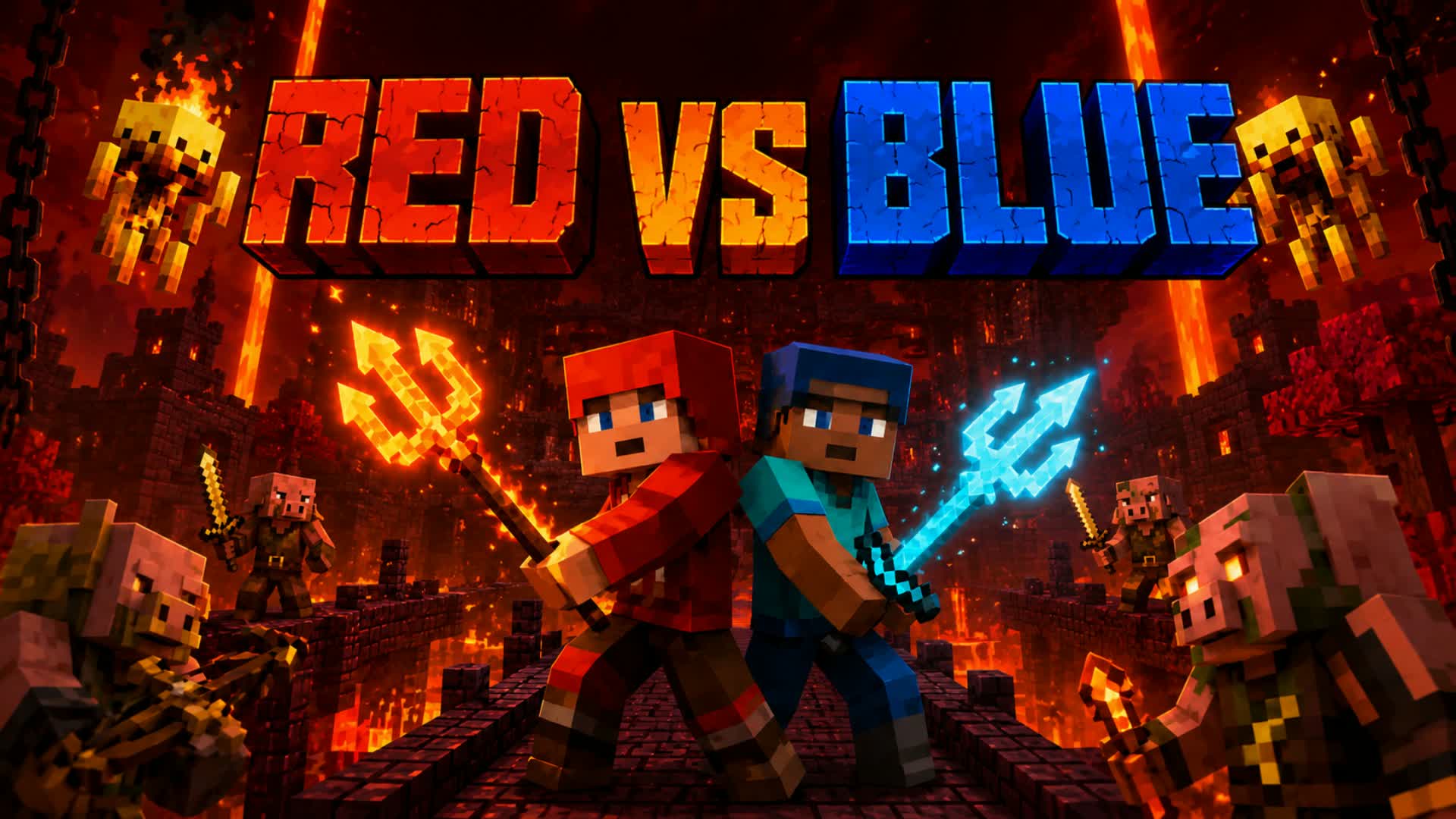 SUMMER RED VS BLUE 🔴🔵AURA MATTIA MAURO