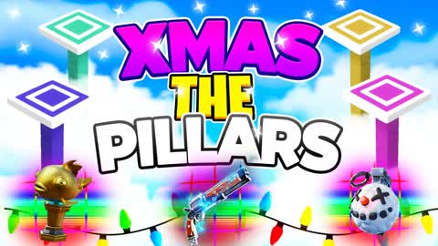 XMAS THE PILLARS 🎄🎅