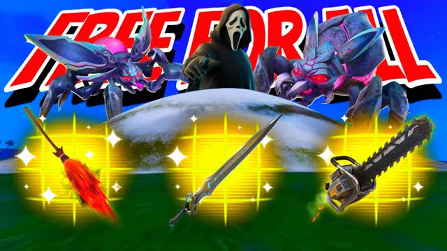 FFA - SPECIAL WEAPONS