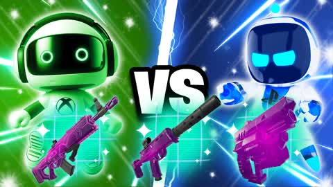 💚 PLAYSTATION XBOX VS PLAYSTATION 💙