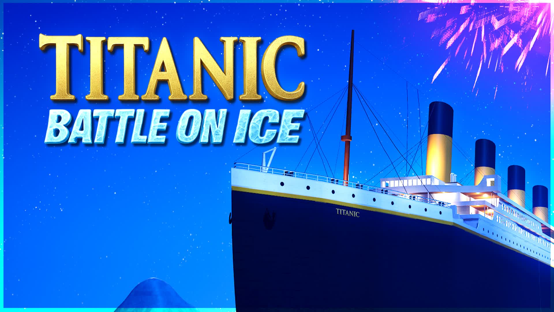 TITANIC – Battle on Ice