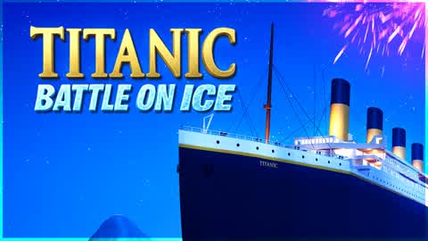 TITANIC — Battle on Ice
