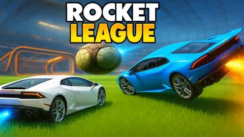 ROCKET LEAGUE RACE