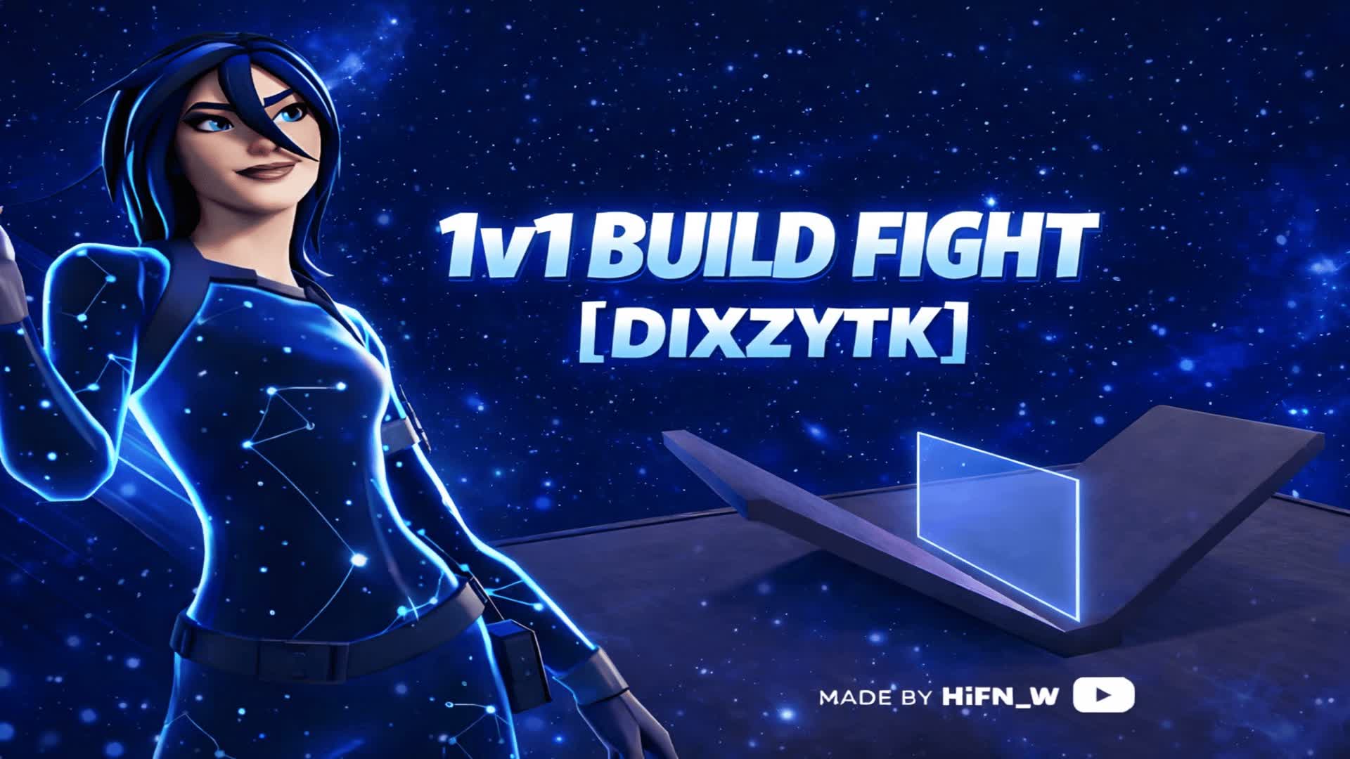 1v1 Build Fight [DIXZYTK]