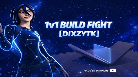 1v1 Build Fight [DIXZYTK]