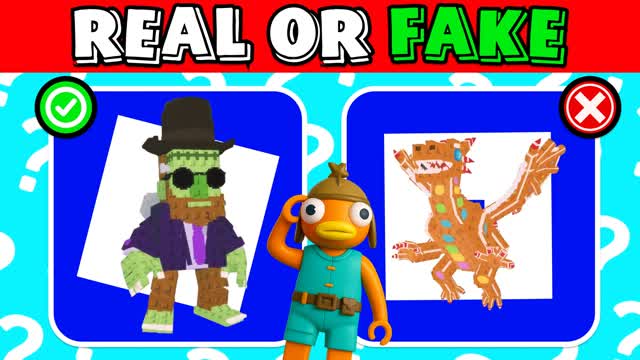 REAL OR FAKE❓ PARKOUR