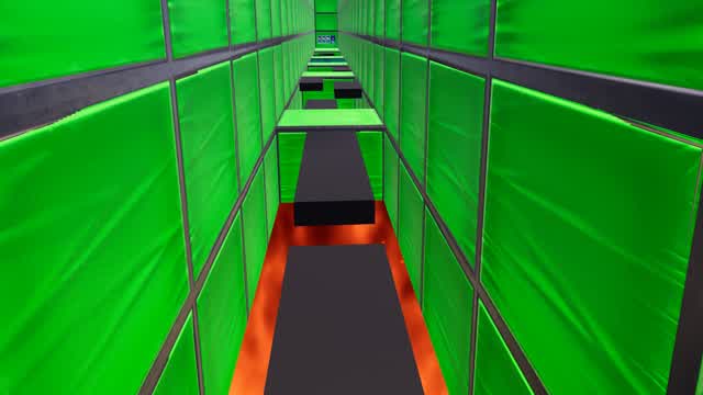 đąGREEN DEATHRUN