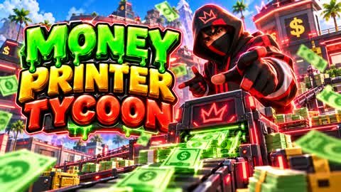 Money Printer Tycoon