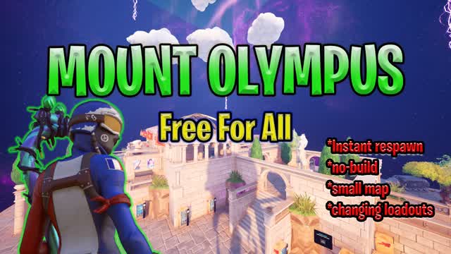 MountOlympusFFA🎮