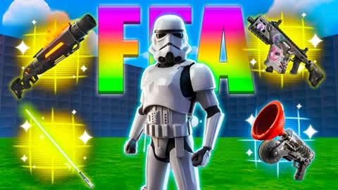 STARWARS FFA SHOWDOWN 1V1⭐