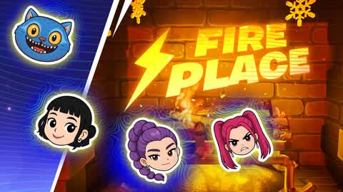 WINTERFEST FIREPLACE
