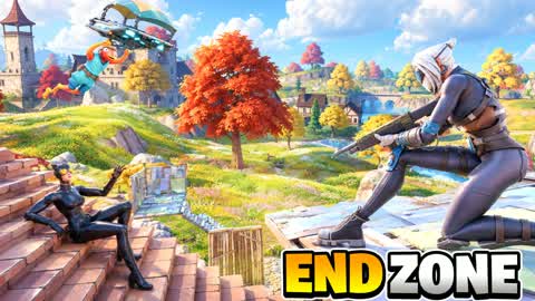 END ZONE LATE GAME