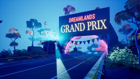 THE OUTBETWEEN - ⭐DREAMLANDS GP⭐