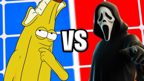 RED VS BLUE | JAIL GUN